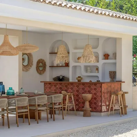 Maison Palmeraie 別荘 *