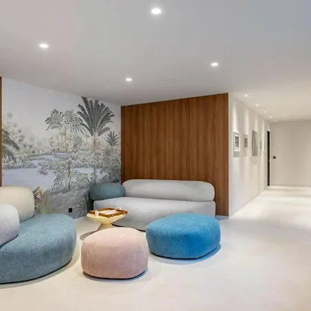 Maison Palmeraie ニース