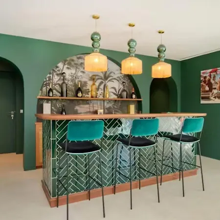 Maison Palmeraie ニース