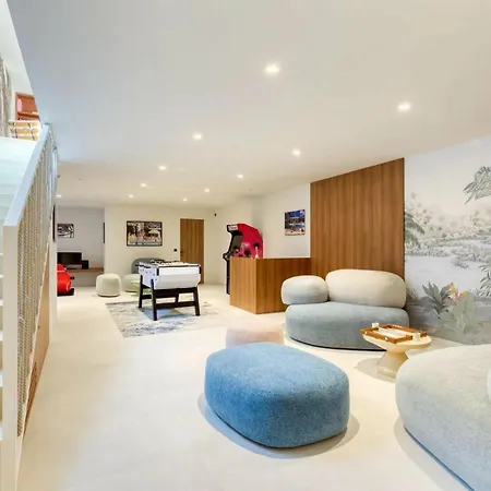 別荘 Maison Palmeraie ニース