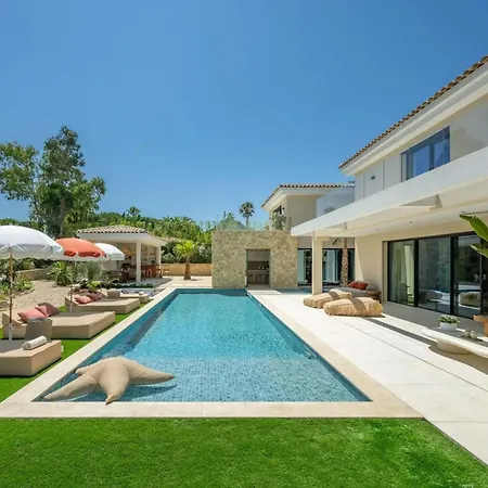 בית נופש Maison Palmeraie *